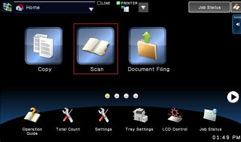 How To Scan a 2 Sided Document on a Sharp Scanner