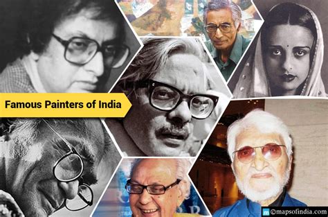 Know about the legendary Indian Painters of All Time - Art