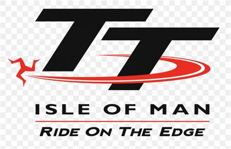 TT Isle Of Man: Ride On The Edge 2018 Isle Of Man TT Logo Video Games ...