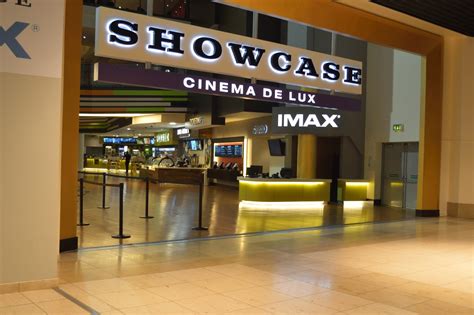 Charlotte Jade: Showcase Cinema Bluewater