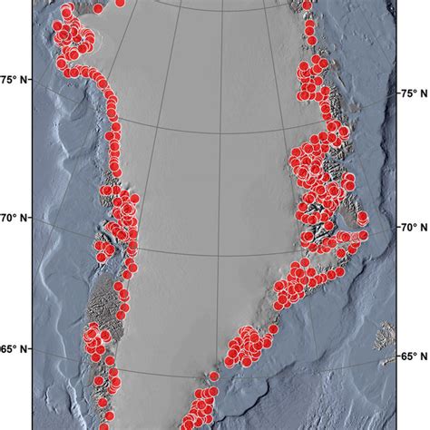 (PDF) Brief Communication: Getting Greenland's glaciers right – a new dataset of all official ...