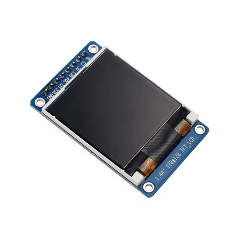 1.44" 128x128 TFT LCD Display Module - SPI - DisplayModule