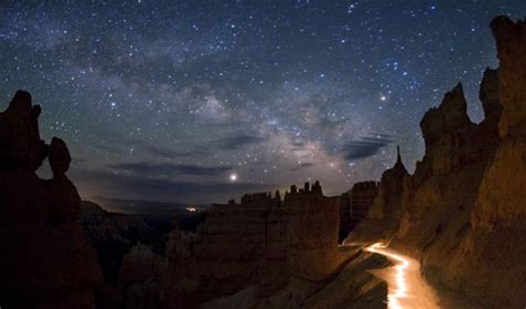 Parki Narodowe USA: Bryce Canyon National Park w stanie Utah