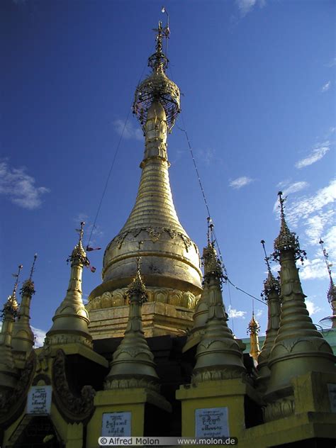 Photo of Mount Popa monastery. Mount Popa, Myanmar