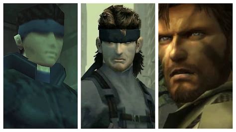 Coleção de Metal Gear Solid alerta sobre ‘conteúdo datado’ | TecMasters