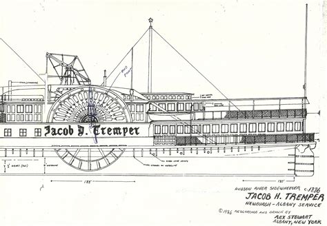 Secret Boat plans model | TuGBS