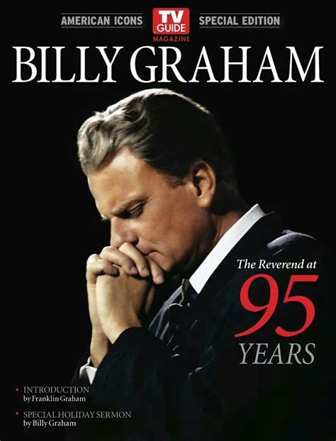 Pin by Marie Hitchcock-Irschik on Billy Graham | Billy graham, Billy graham family, Billy graham ...