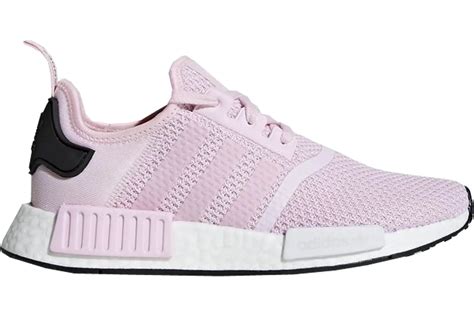 adidas NMD R1 Clear Pink (Women's) - B37648 - US