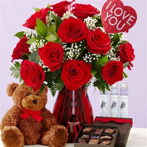 25 Valentine Day Flower Ideas For You - Instaloverz