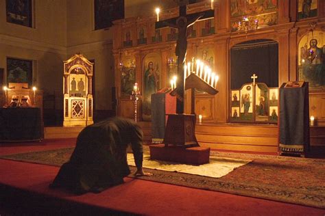 Eastern Orthodox Lent | Orthodox Road