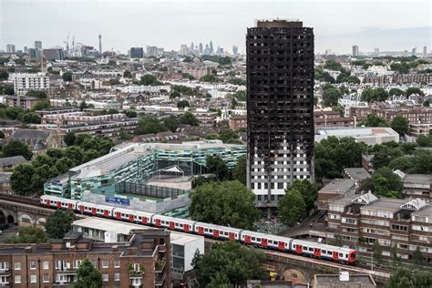 'Fake Grenfell tower victim' accused of falsely saying his family died in fire for money ...