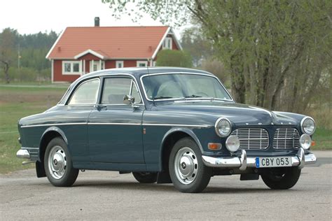 Volvo Amazon 122 Sport (P130) B18 — 1966 på Bilweb Auctions