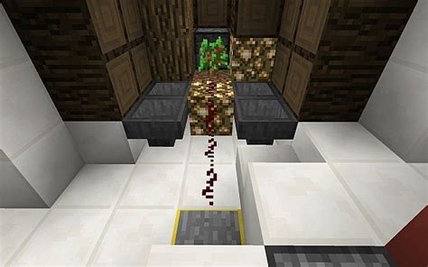 Fully Automatic Ghast-Powered AFK Tree Farm [Download/Tutorial ...