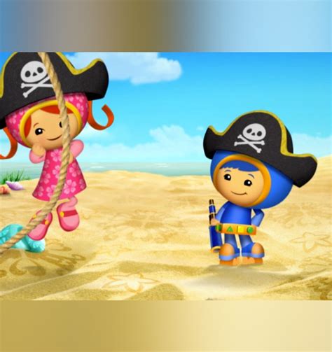 Team Umizoomi: The Umi City Treasure Hunt - Nick Jr. Treasure Hunt (Season 1, Episode 2) - Apple TV