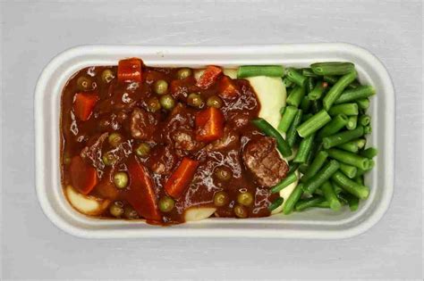 Chunky Beef Stew With Veggies - 500g - Rusty Gate Retail