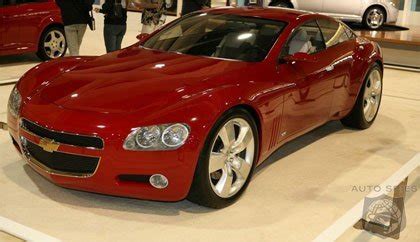 2003 Chevrolet SS Concept "re-presentado", ¿GM da pistas?