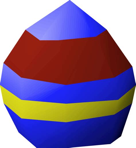 Easter egg (2013 Rare Drops) - OSRS Wiki