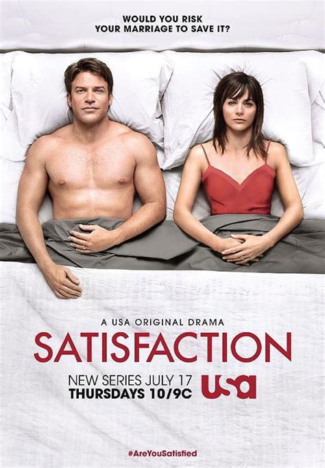 Satisfaction (TV Series) (2014) - FilmAffinity