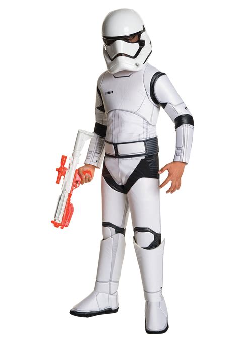 First Order Stormtrooper ABS Armor Costume Kit | ubicaciondepersonas ...