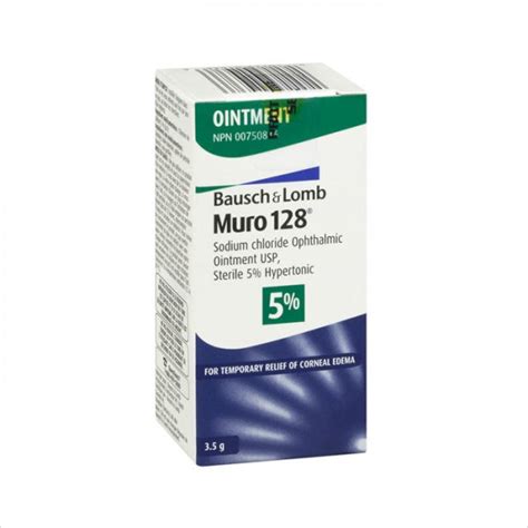 Muro 128 Ointment 3.5 grams - Beta Pharmacy