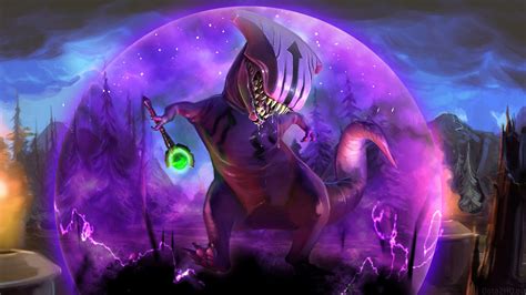 Faceless Void Fan Art