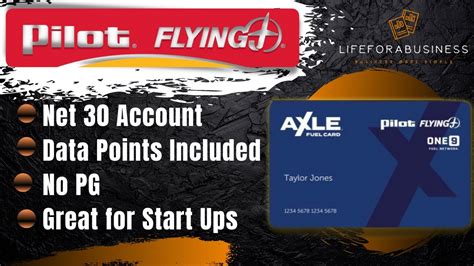 The Ultimate Guide to Fleet Fuel Cards by Pilot Flying J - YouTube