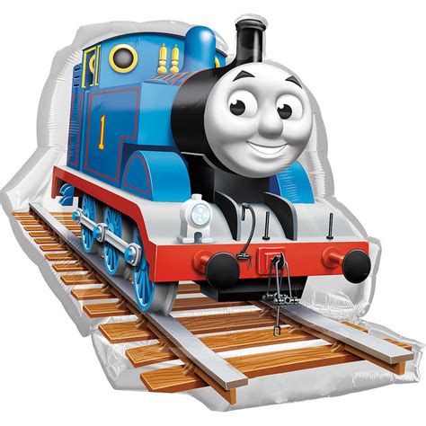 Thomas the Tank Engine Birthday Balloon – Balloonsforeverythingonline