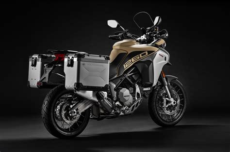 2019 Ducati Multistrada 1260 Enduro: More of Everything for the Modern Adventure Bike - The Drive