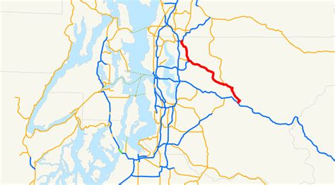 Washington State Highways: Washington State Route 202