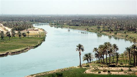 Water Politics in the Tigris-Euphrates Basin