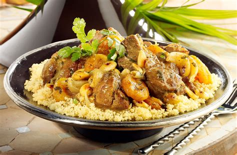 Authentic Moroccan lamb tagine | Tesco Real Food