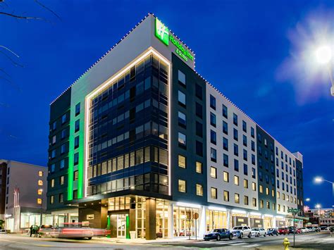 Hotel in Chattanooga - Holiday Inn Downtown Chattanooga Hotel