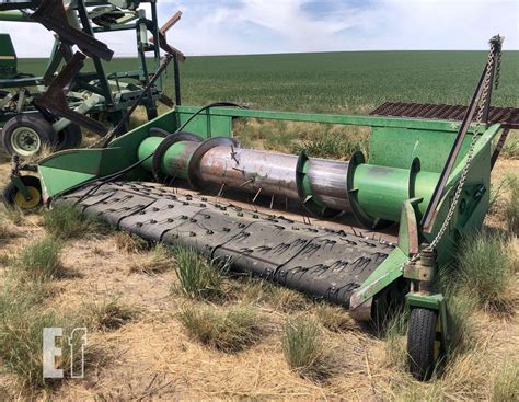 EquipmentFacts.com | JOHN DEERE PICKUP HEADER Online Auctions