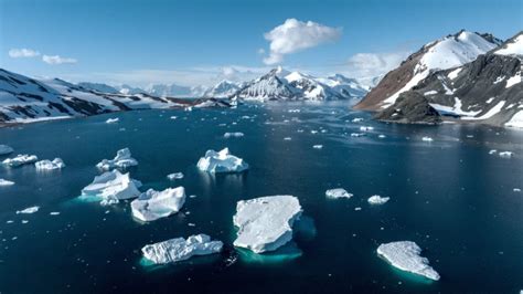 Antarctica’s ‘staggering’ exposure to climate change worsens global threat