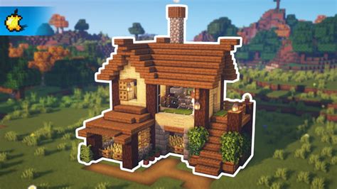 Small Minecraft House Ideas: Plans For Your Next Home - The Architects Diary