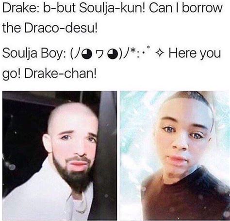 You Soulja Boy Meme