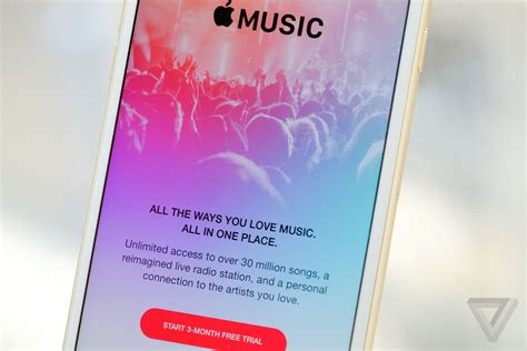 Apple Music adds a $99 annual subscription option - The Verge