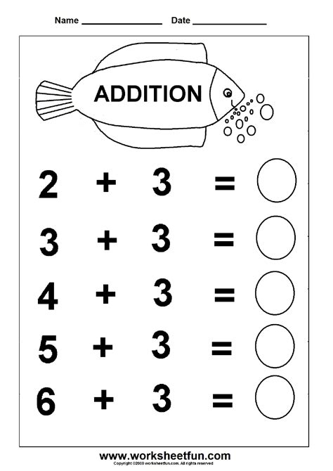 math worksheet free printable pdf for kids - printable counting ...