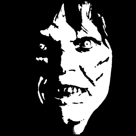 $5.99 - 8" The Exorcist Halloween Horror Vinyl Decal Sticker #ebay # ...