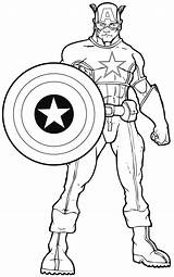 Superheroes Coloring Pages Free Download  Home sketch template
