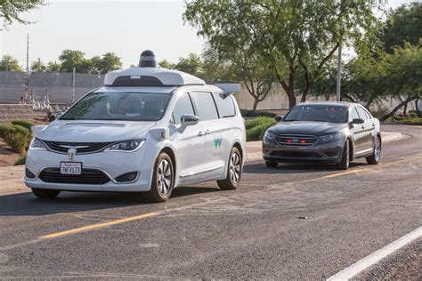 Waymo is gearing up to put a lot more self-driving cars on the road ...