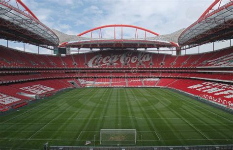 Stadium And Sport Lisbon E Benfica Editorial Stock Photo - Image: 9298703