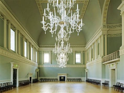 National Trust, Bath Assembly Rooms | Art UK