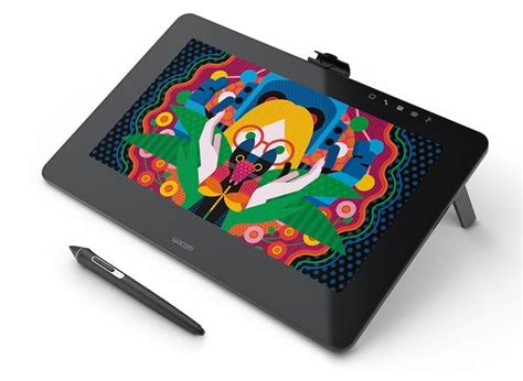 Wacom Cintiq Pro 16 tablet and stylus - Geeky Gadgets