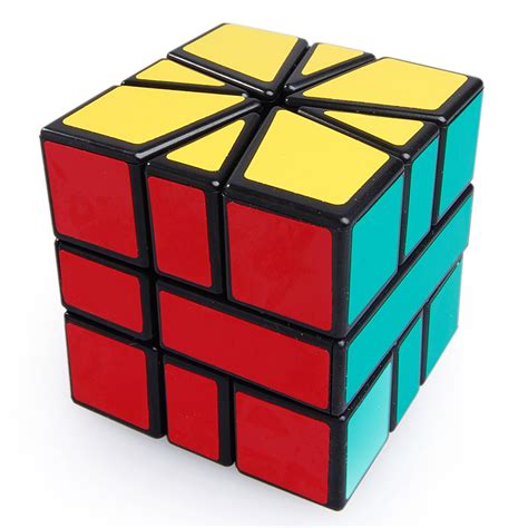 US CT Cubetwist Square One SQ1 Speedcube Puzzle Brain Teaser Game Toys ...