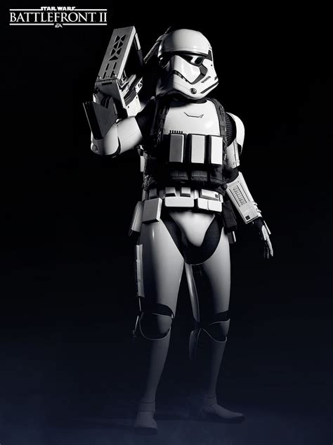 First Order Heavy Assault Stormtrooper | Star Wars Battlefront Wiki ...