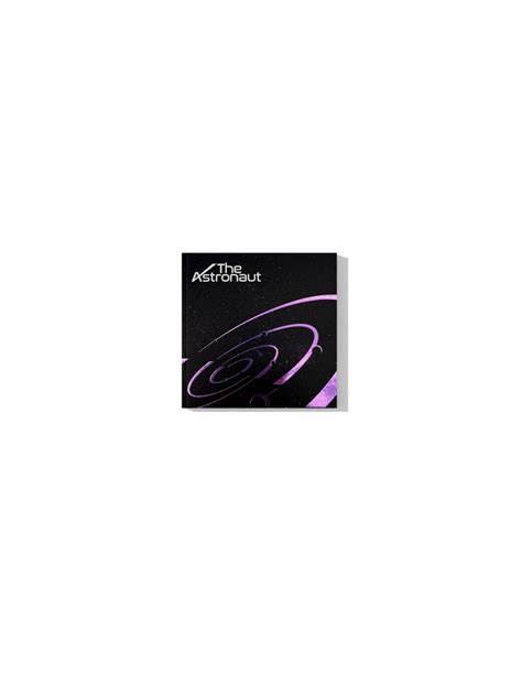 JIN Solo Single Album - The Astronaut (Version 01) CD