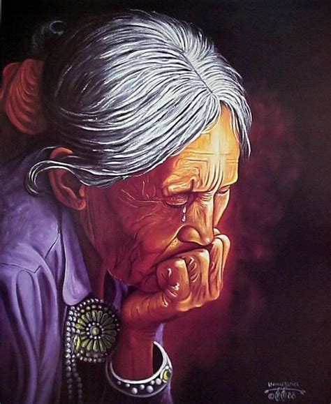 Big Mountain Lady - Leonard Peltier | American indian artwork, Native ...