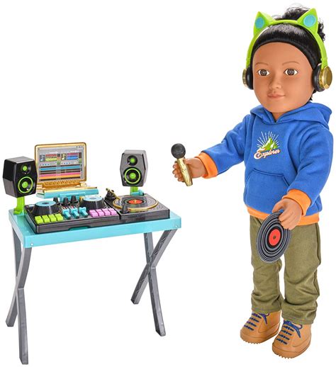 This surreal DJ play set lets your child pretend to be an EDM superstar ...