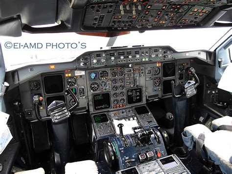 Airbus A300 Cockpit | The cockpit of the Airbus A300. | Andrew Mc Donnell Aviation Photography ...